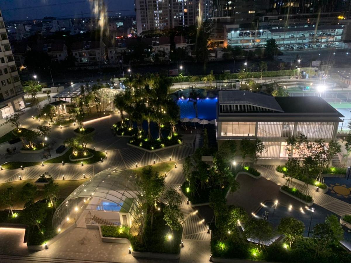 Saigon South Residence - Vina We Stay Ho-Chi-Minh-Stadt Exterior foto