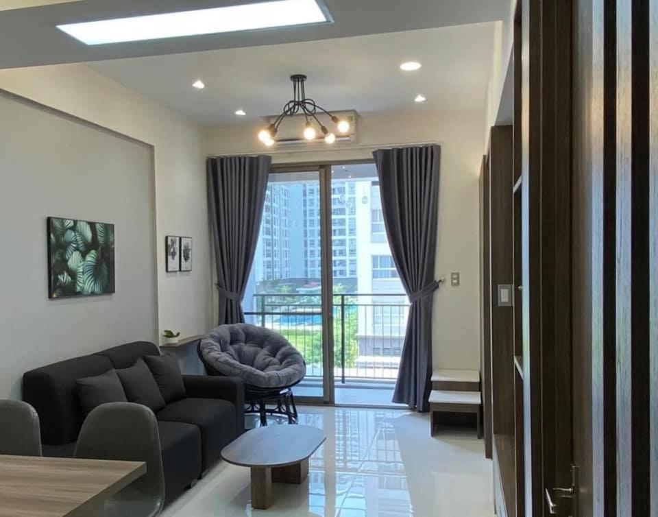 Saigon South Residence - Vina We Stay Ho-Chi-Minh-Stadt Exterior foto