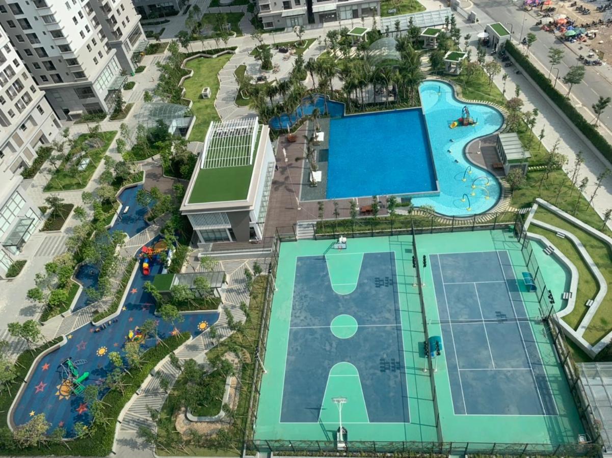 Saigon South Residence - Vina We Stay Ho-Chi-Minh-Stadt Exterior foto